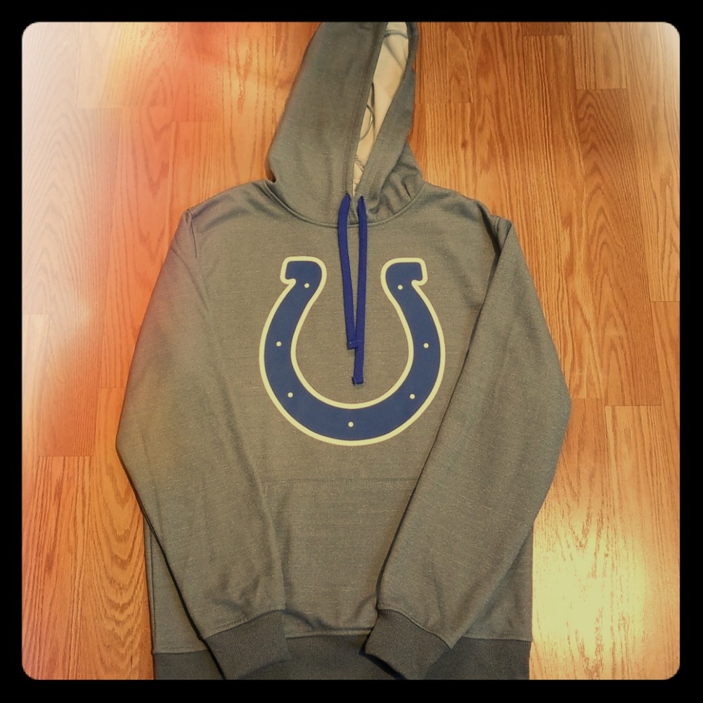 Indianapolis Colts pullover hoodie